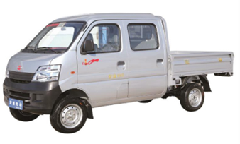 Collecte électrique légère 1000cc-1250cc-1500cc de série de camion d'essence 2
